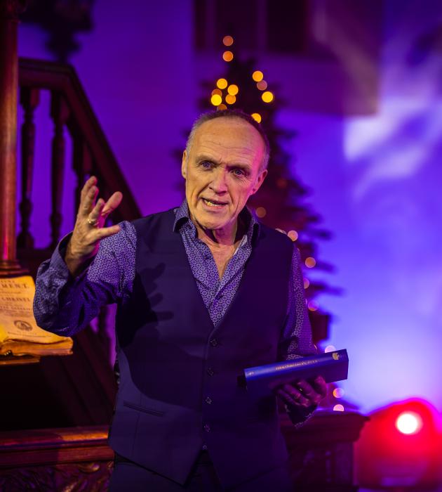 KRO-NCRV's In het licht van kerst met Stef Bos