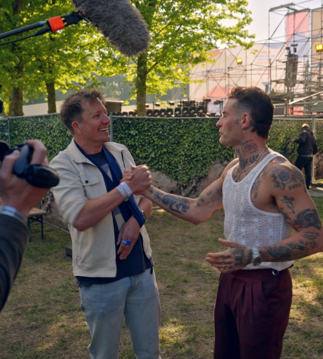 KRO-NCRV Klaas kan alles