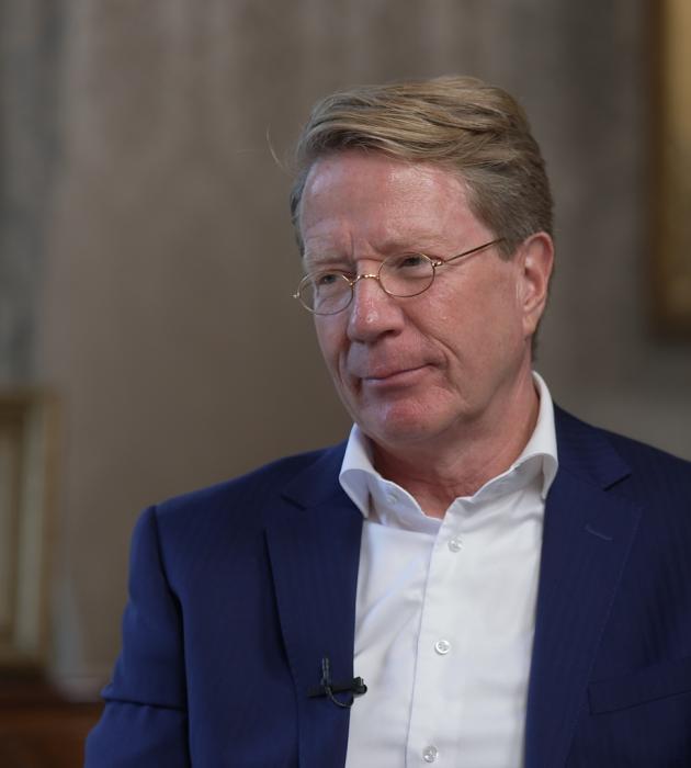 KRO-NCRV's Kruispunt - Ad van Nieuwpoort