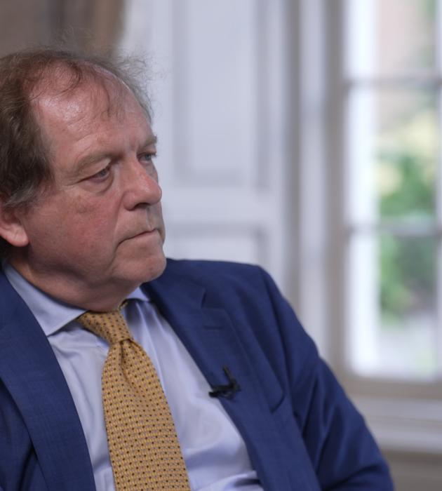 KRO-NCRV's Kruispunt - Rik Torfs