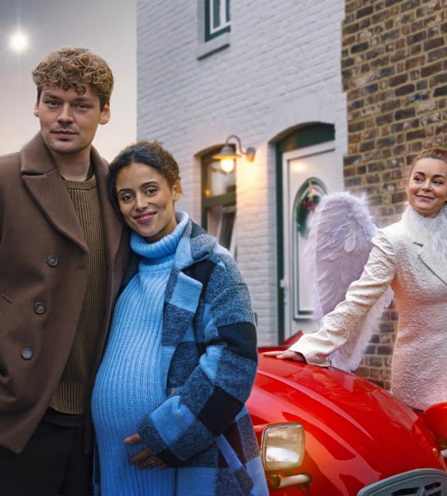 KRO-NRCV De kerststal van Nederland (C) Ilse Paulussen