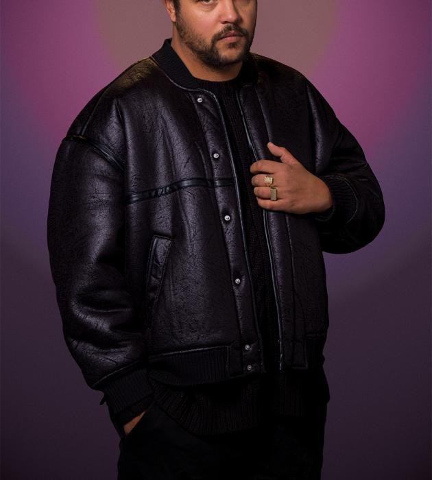 KRO-NCRV The Passion - Boaz Kok - Judas ©Sander Mulkens