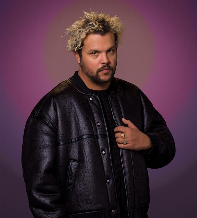 KRO-NCRV The Passion - Boaz Kok - Judas ©Sander Mulkens