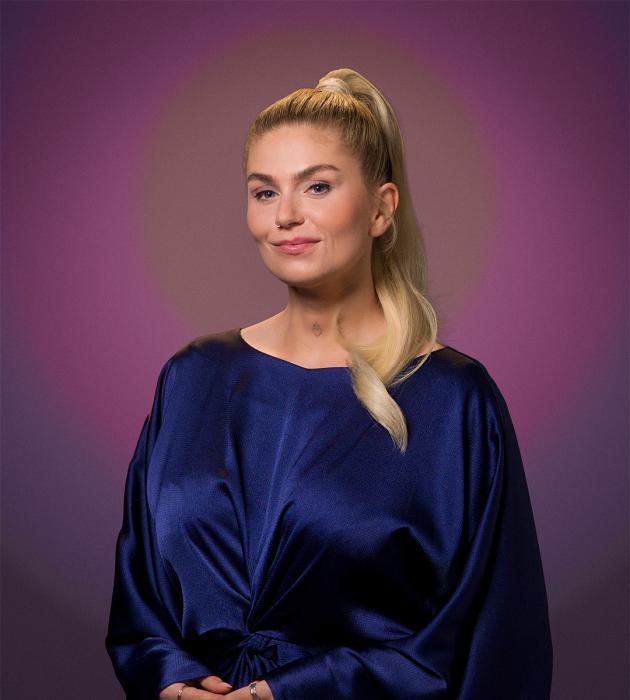 KRO-NCRV The Passion - Roxeanne Hazes - Maria ©Sander Mulkens