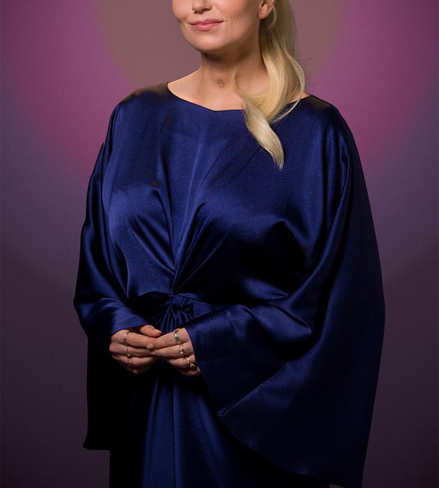 KRO-NCRV The Passion - Roxeanne Hazes - Maria ©Sander Mulkens