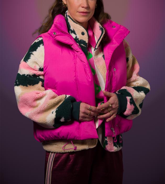 KRO-NCRV The Passion - Anouk Maas - Maria Magdalena ©Sander Mulkens