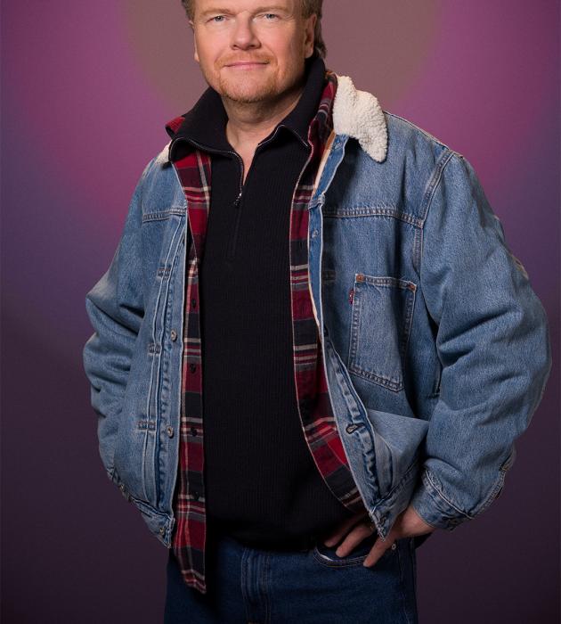 KRO-NCRV The Passion - Bas Ragas - Petrus ©Sander Mulkens