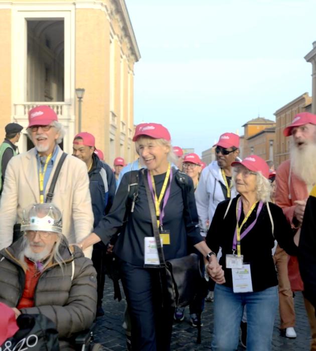 KRO-NCRV's Kruispunt: Van verslaving naar verlossing