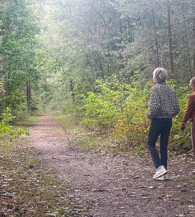 Leven tot het laatst - Sharon