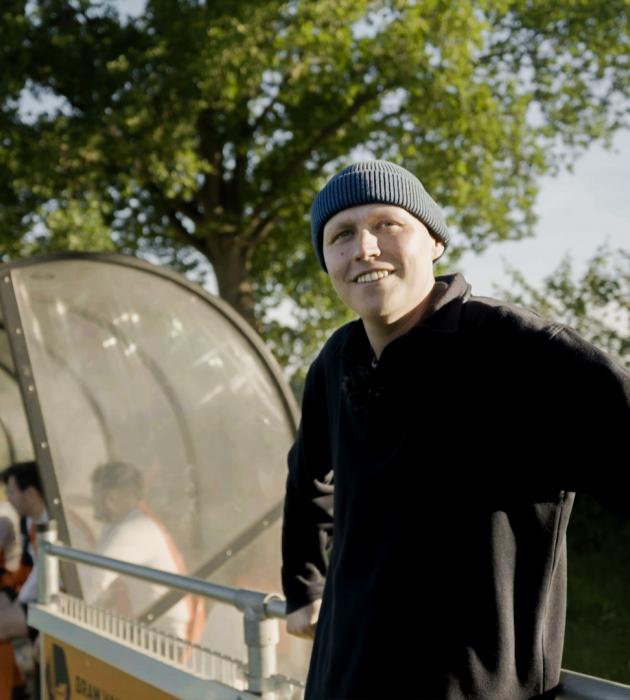 Leven tot het laatst - Nout