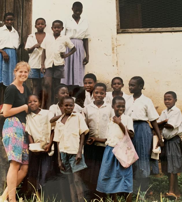 KRO-NCRV Kruispunt - Memisa