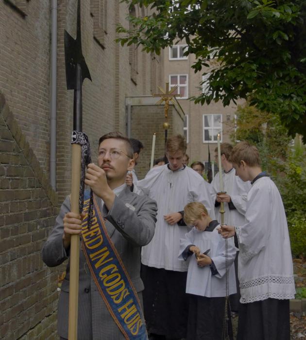 KRO-NCRV's Kruispunt - misdienaars