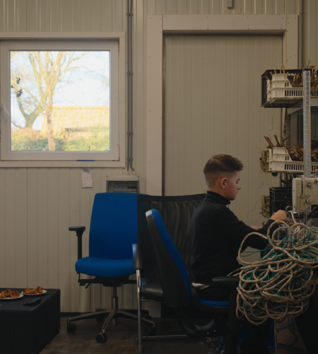 Vissermannen Pointer View KRO-NCRV