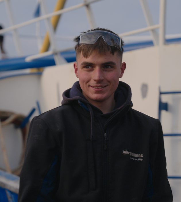 Vissermannen Pointer View KRO-NCRV