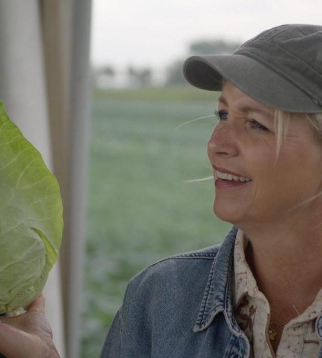 Onze boerderij: de oogst 4