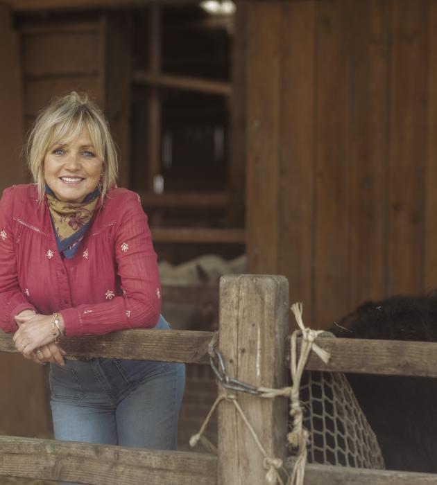 Onze boerderij: de oogst - 