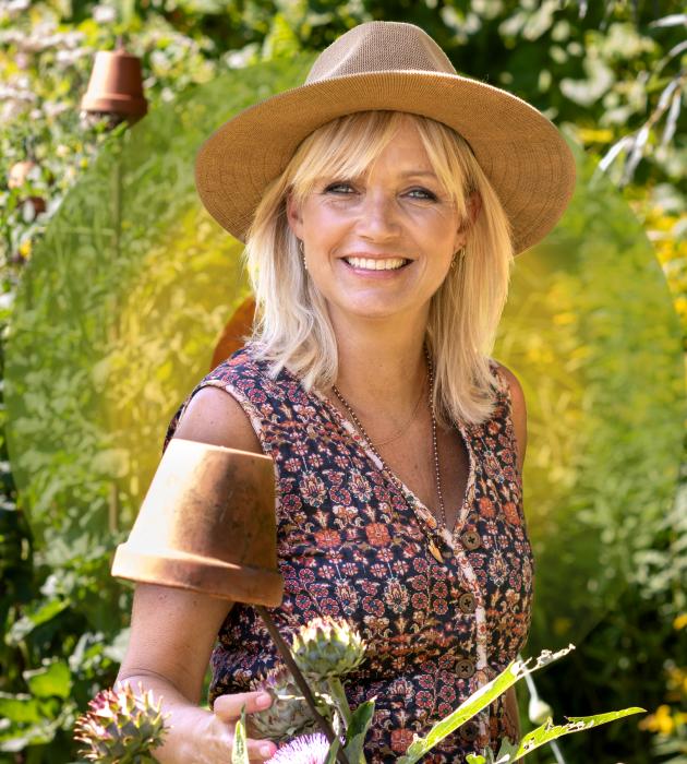 Onze boerderij internationaal - Yvon Jaspers