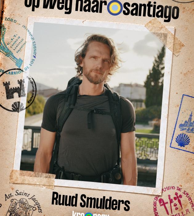 Ruud Smulders - Op weg naar Santiago