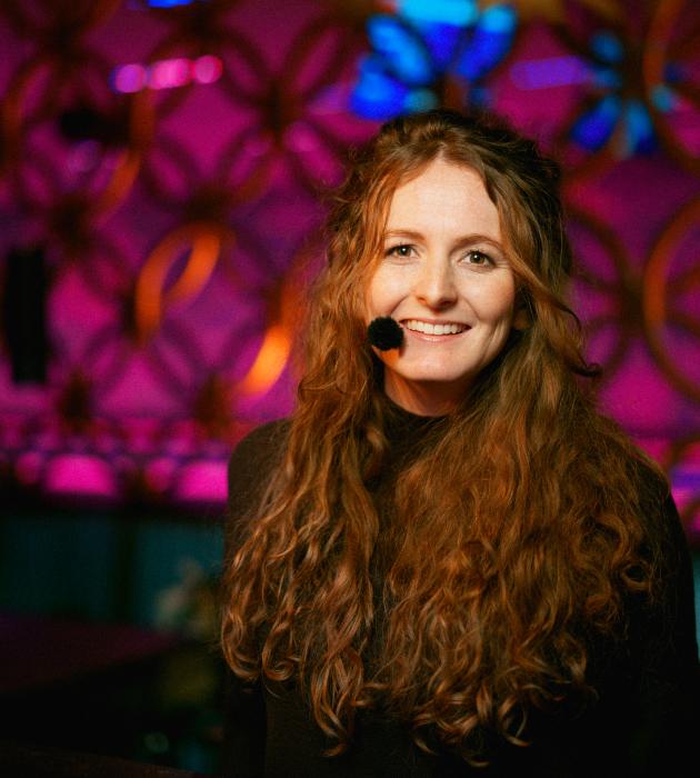 KRO-NCRV The Passion - Lisanne Dijkstra