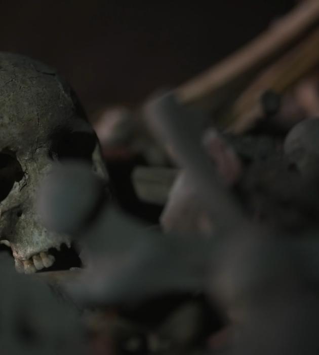 Kruispunt: Het geheim van de Friezenkerk