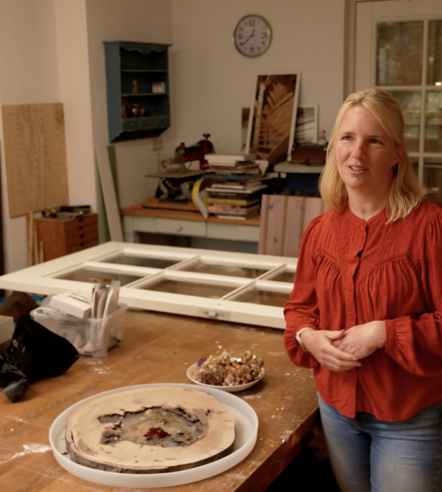 KRO-NCRV's Kruispunt: Doe-het-zelfuitvaart