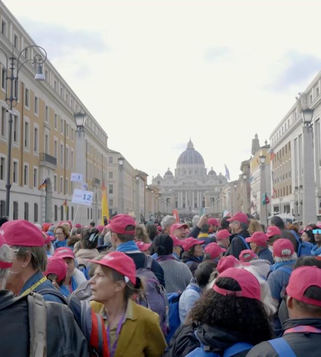 KRO-NCRV's Kruispunt: Van verslaving naar verlossing