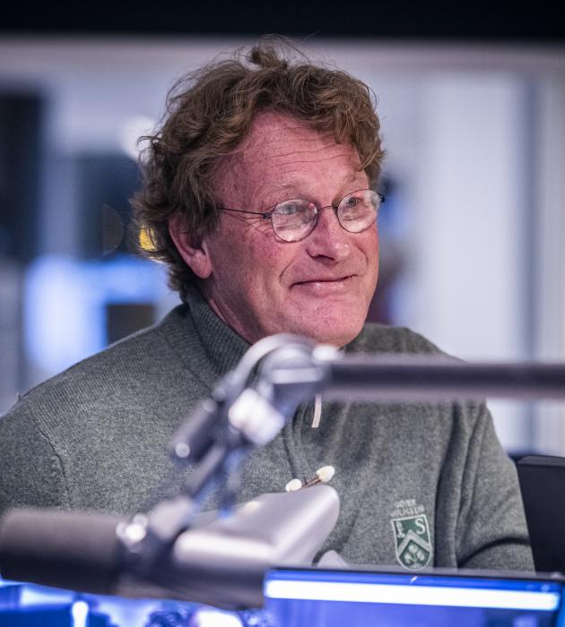 KRO-NCRV school in Sierra Leone voor Sunday Foundation van Sander de Kramer - Peter Kuipers