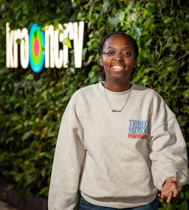 Shereeka Olieberg