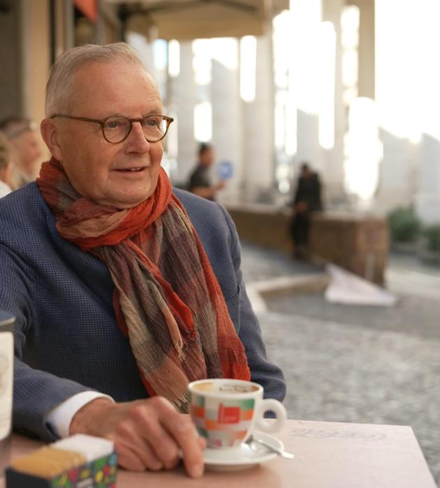 Kruispunt: Het geheim van de Friezenkerk - Sible Terras
