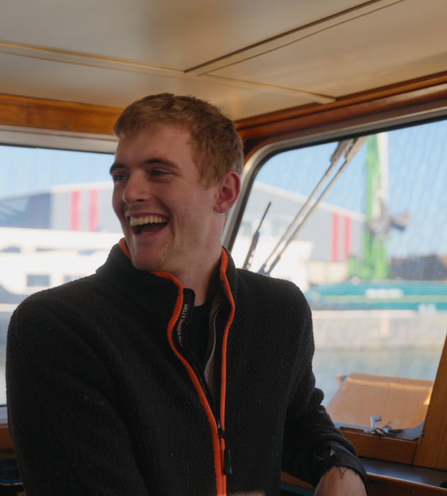 Vissermannen Pointer View KRO-NCRV