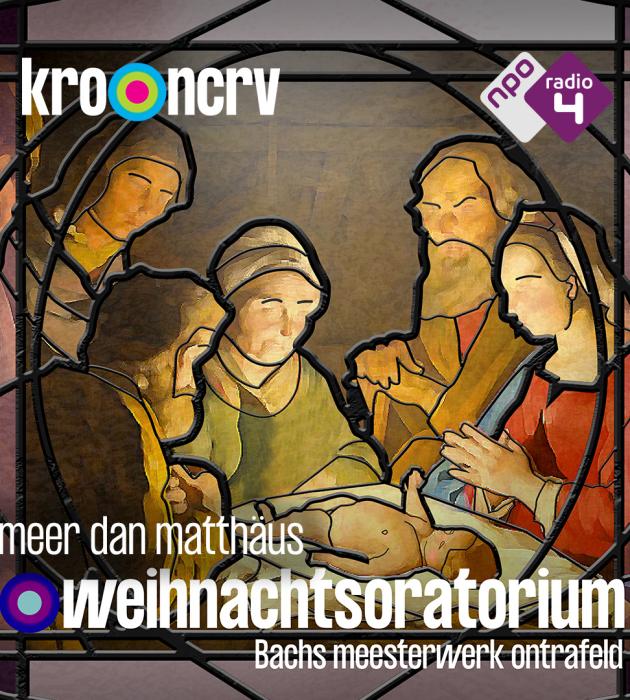 KRO-NCRV podcast: Het Weihnachtsoratorium