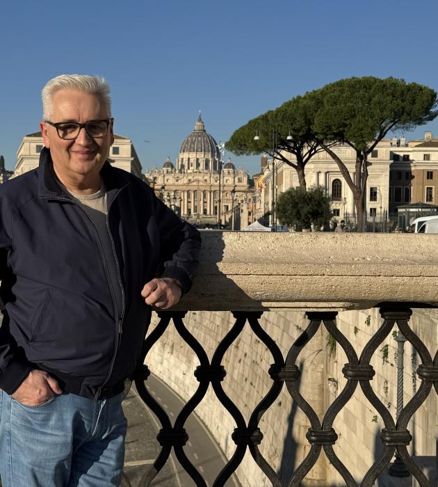 KRO-NCRV Tussen hemel en aarde - Wilfred Kemp