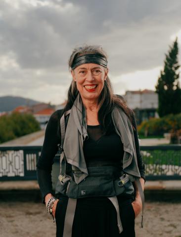 Adelheid Roosen - Op weg naar Santiago