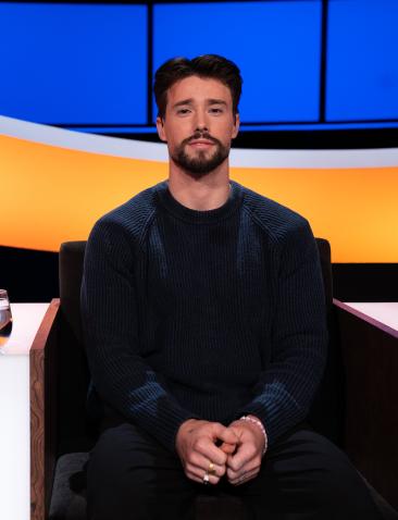 Casimir Schmidt in De slimste mens