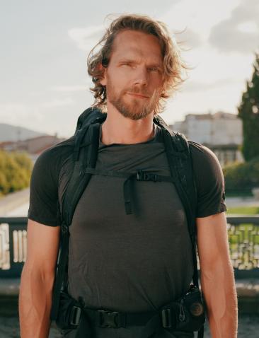 Ruud Smulders - Op weg naar Santiago