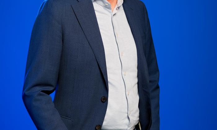 Directievoorzitter KRO-NCRV - Arie Koornneef