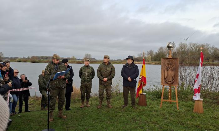 KRO-NCRV's Kruispunt: het Wonder van Empel