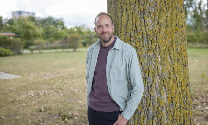 BinnensteBuiten podwalk Het landgoed spreekt