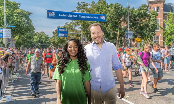 Het gevoel van de Vierdaagse