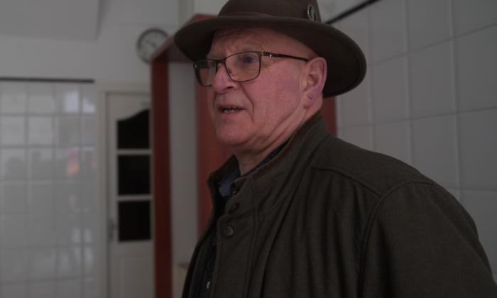 Kruispunt: De andere kant van... Henk Schiffmacher - zijn broer