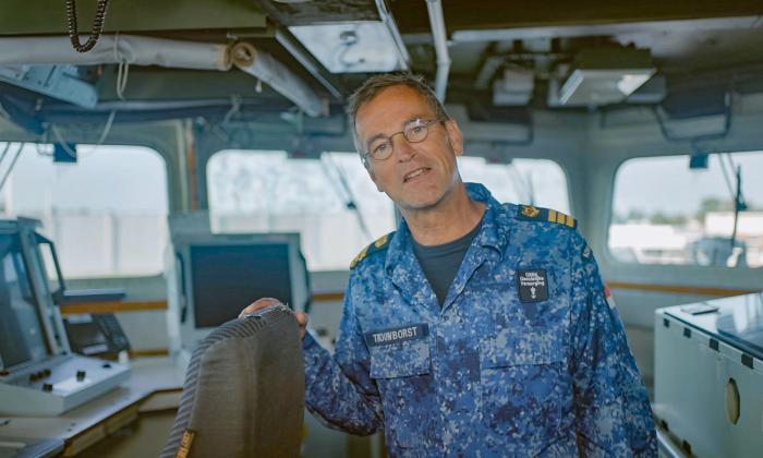 Petrus in het land - Johan Trouwborst