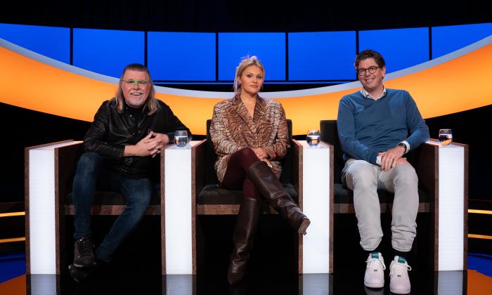 De slimste mens KRO-NCRV start S27 (C)Annemieke van der Togt