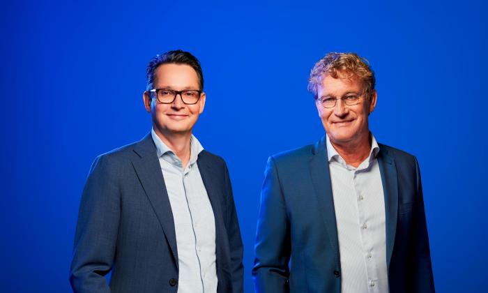 Arie Koornneef en Peter Kuipers - KRO-NCRV
