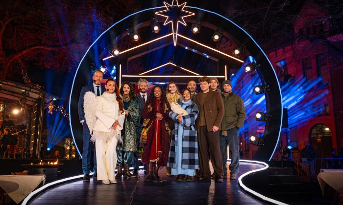 KRO-NCRV | De kerststal van Nederland | Ilse Paulussen