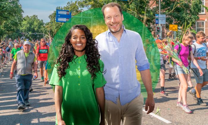 Het gevoel van de Vierdaagse