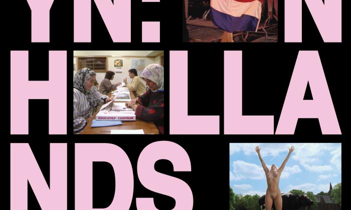 Poster Fortuyn: On-Hollands