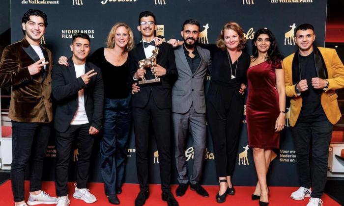 Shadow Game Gouden Kalf