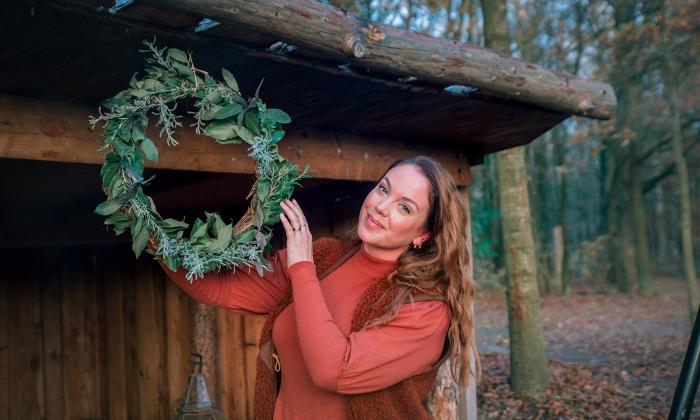 BinnensteBuiten Kerst 2021 - Anne Wieggers - ShotbySheena