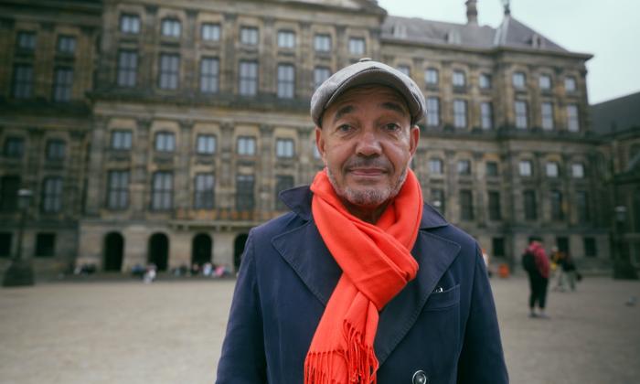 KRO-NCRV De andere kant van Amsterdam