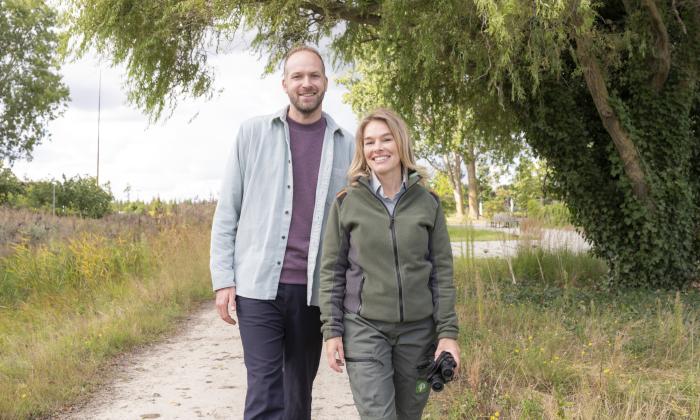 BinnensteBuiten podwalk Het landgoed spreekt